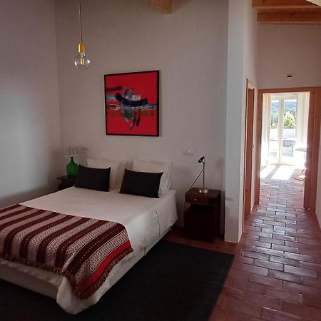 エヴォラ・モンテ Casas De Santa Ritaヴィラ エクステリア 写真