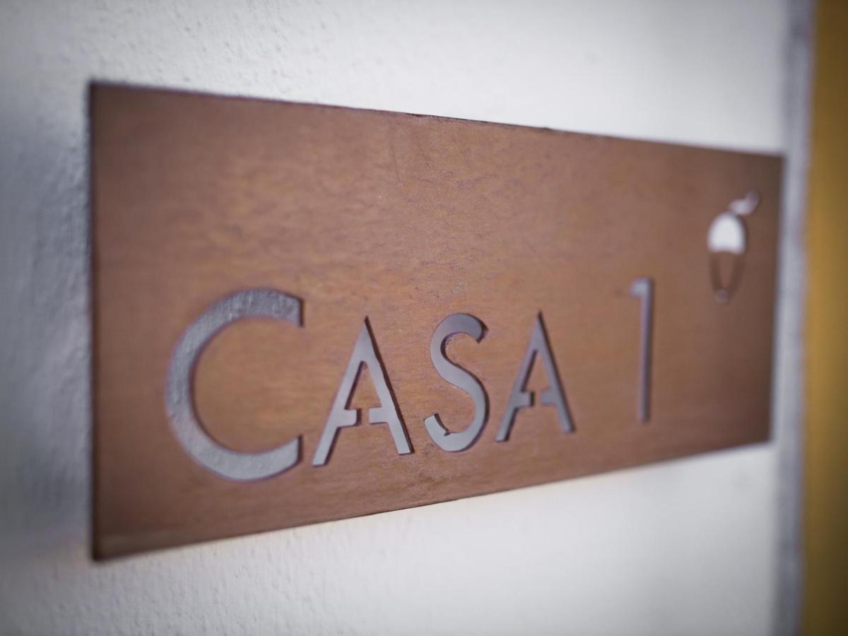 エヴォラ・モンテ Casas De Santa Ritaヴィラ エクステリア 写真