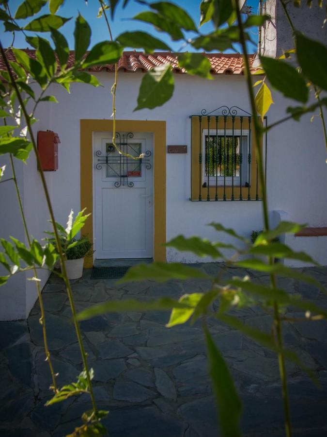 エヴォラ・モンテ Casas De Santa Ritaヴィラ エクステリア 写真