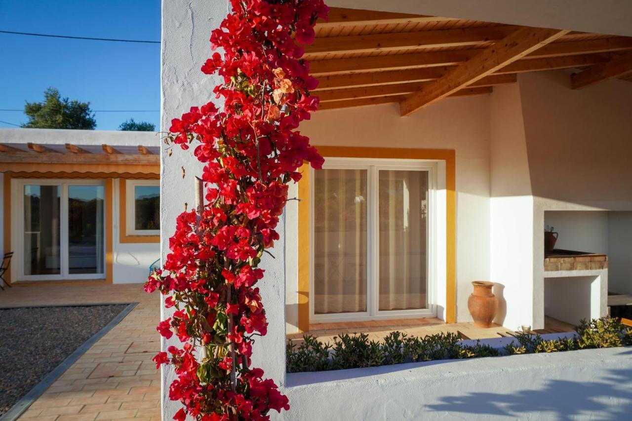 エヴォラ・モンテ Casas De Santa Ritaヴィラ エクステリア 写真