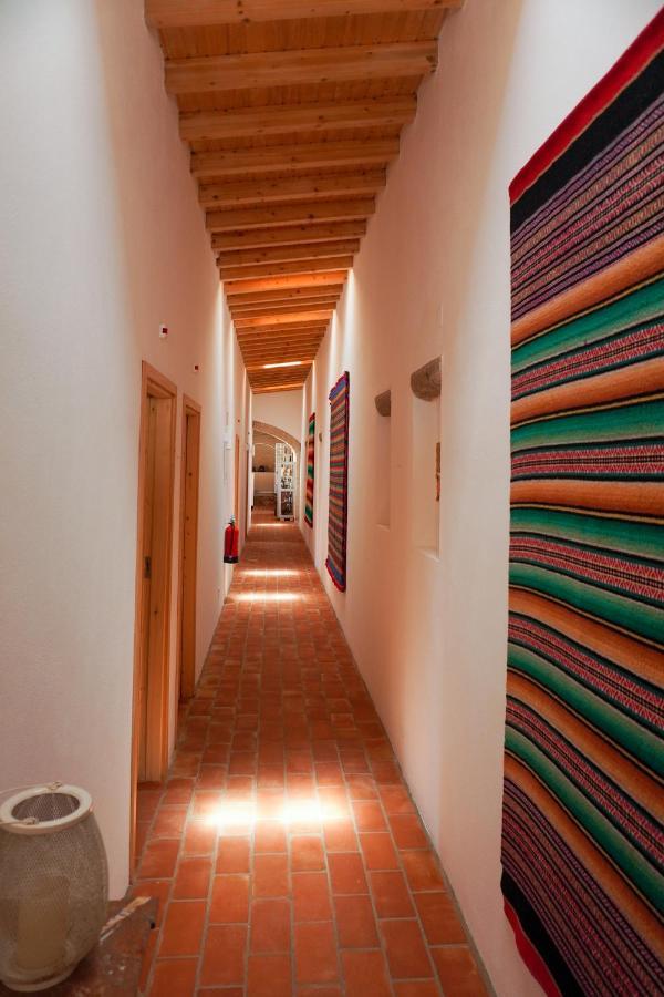 エヴォラ・モンテ Casas De Santa Ritaヴィラ エクステリア 写真