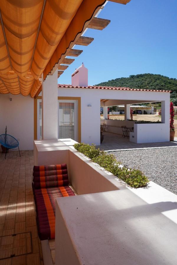 エヴォラ・モンテ Casas De Santa Ritaヴィラ エクステリア 写真