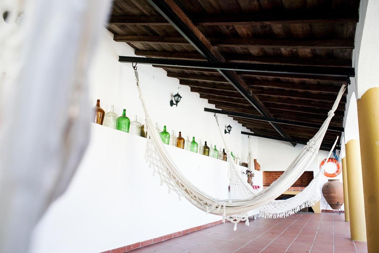 エヴォラ・モンテ Casas De Santa Ritaヴィラ エクステリア 写真