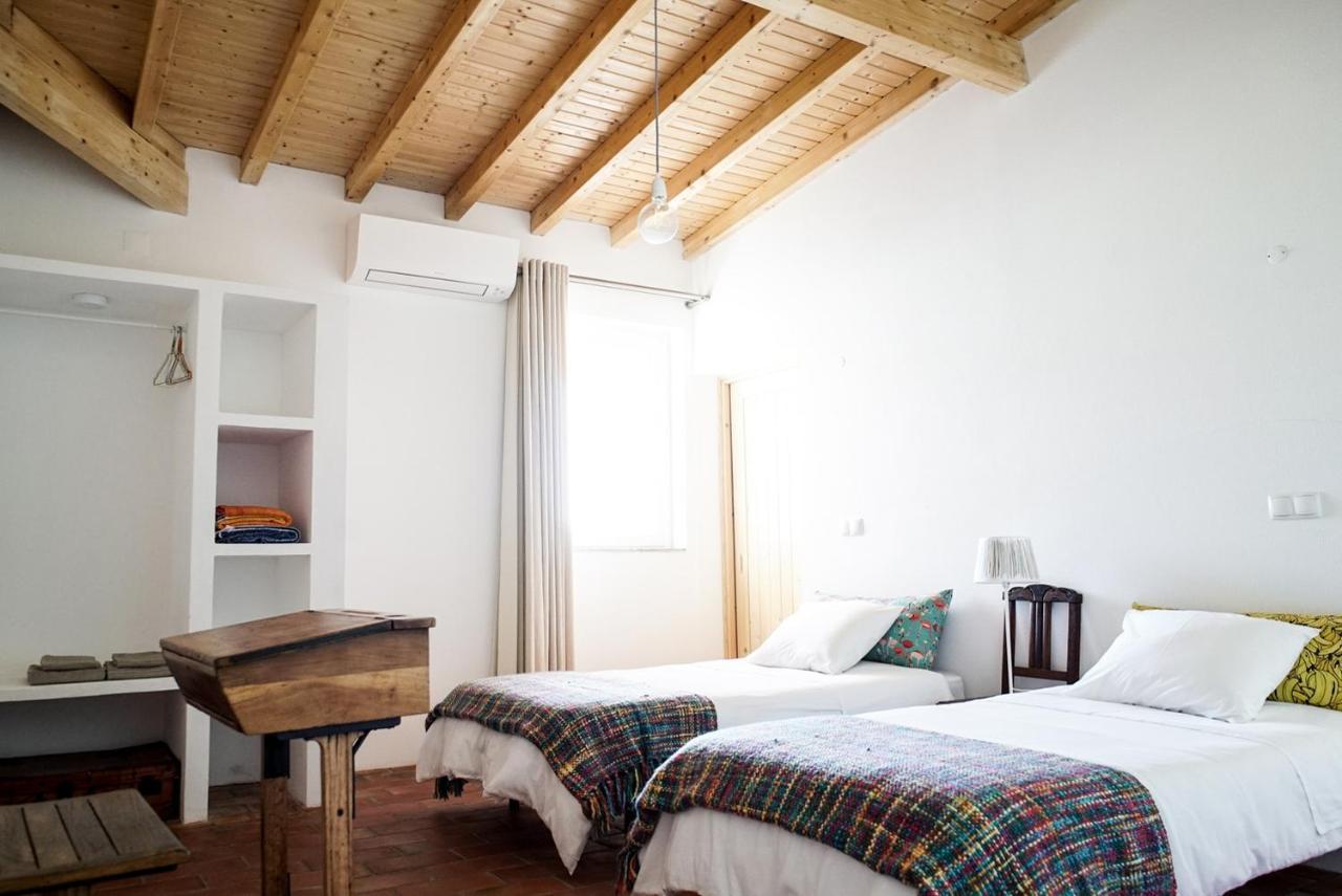 エヴォラ・モンテ Casas De Santa Ritaヴィラ エクステリア 写真