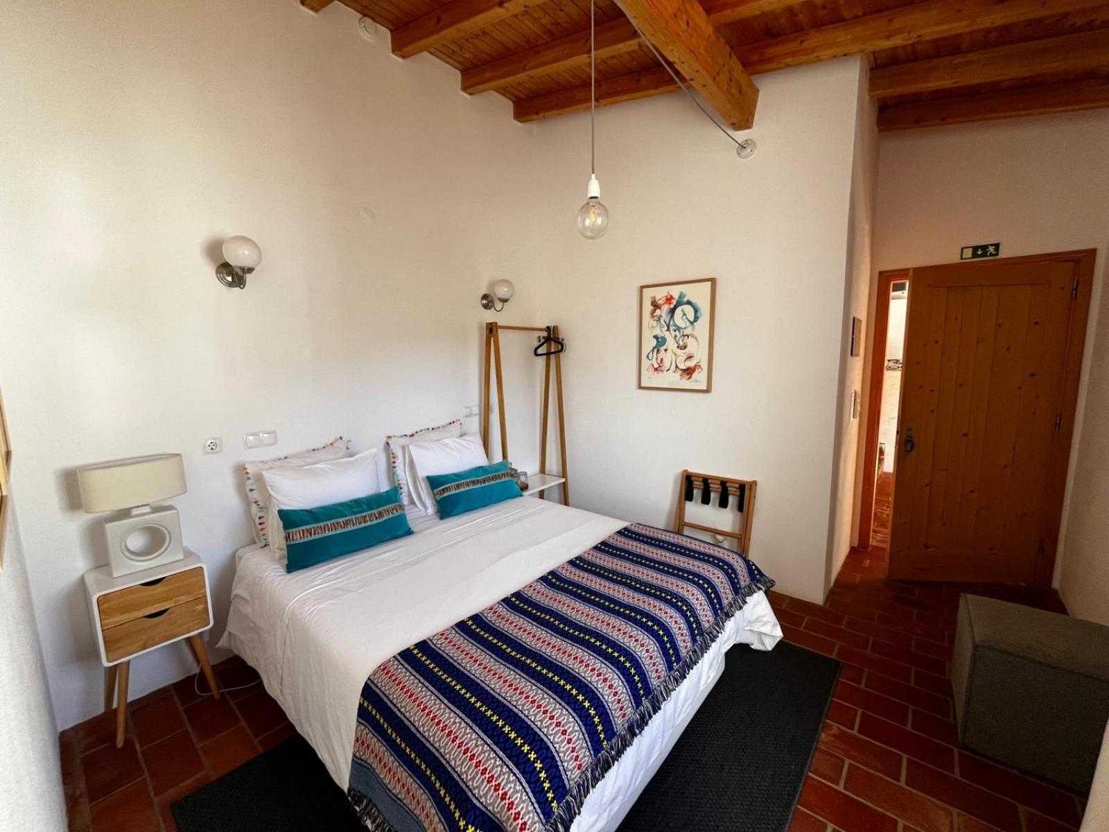 エヴォラ・モンテ Casas De Santa Ritaヴィラ エクステリア 写真