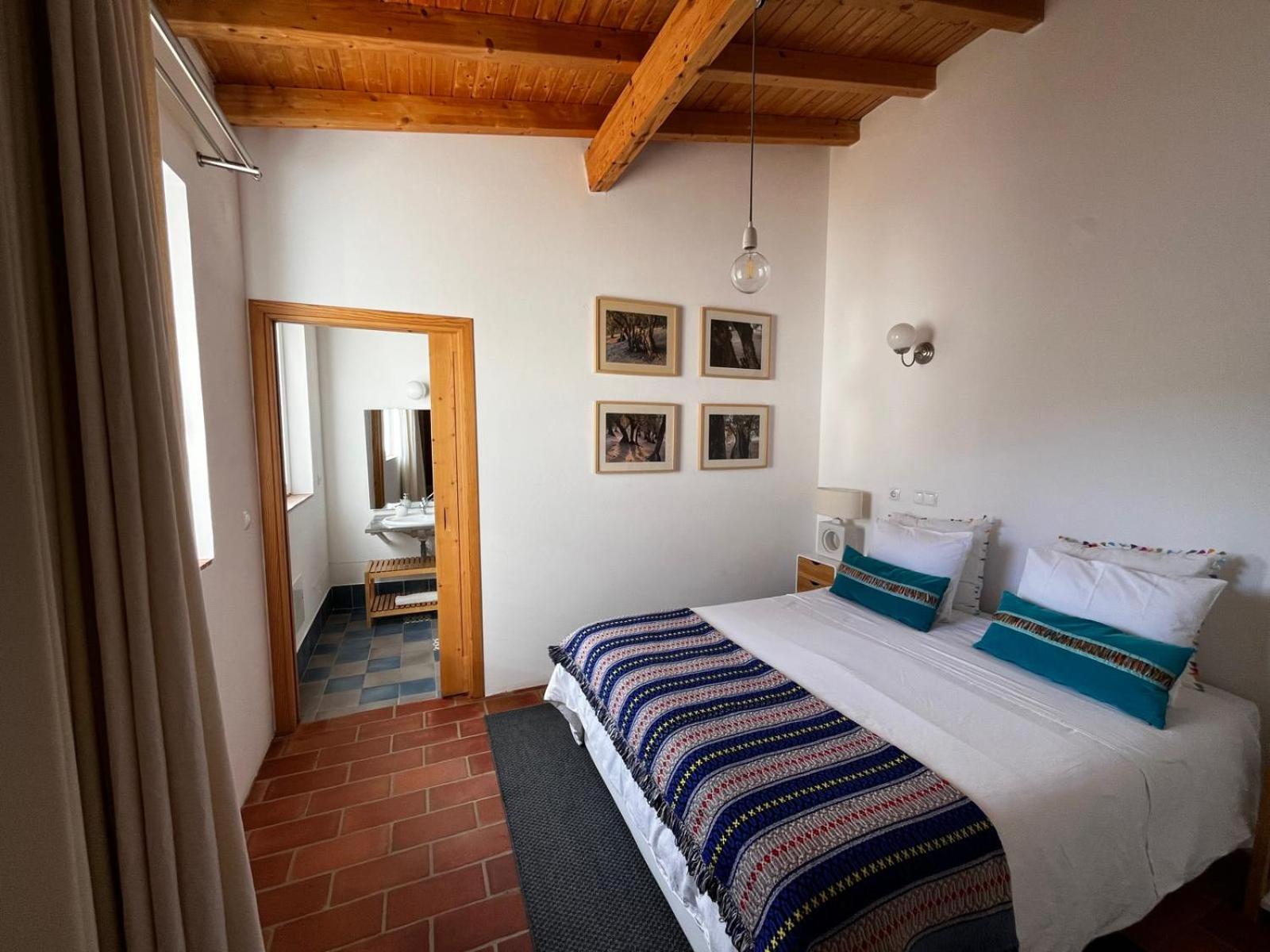 エヴォラ・モンテ Casas De Santa Ritaヴィラ エクステリア 写真