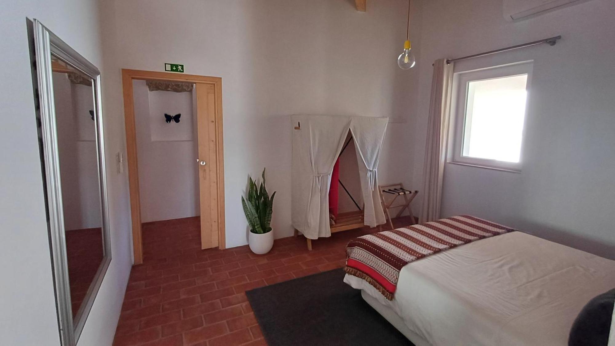 エヴォラ・モンテ Casas De Santa Ritaヴィラ エクステリア 写真