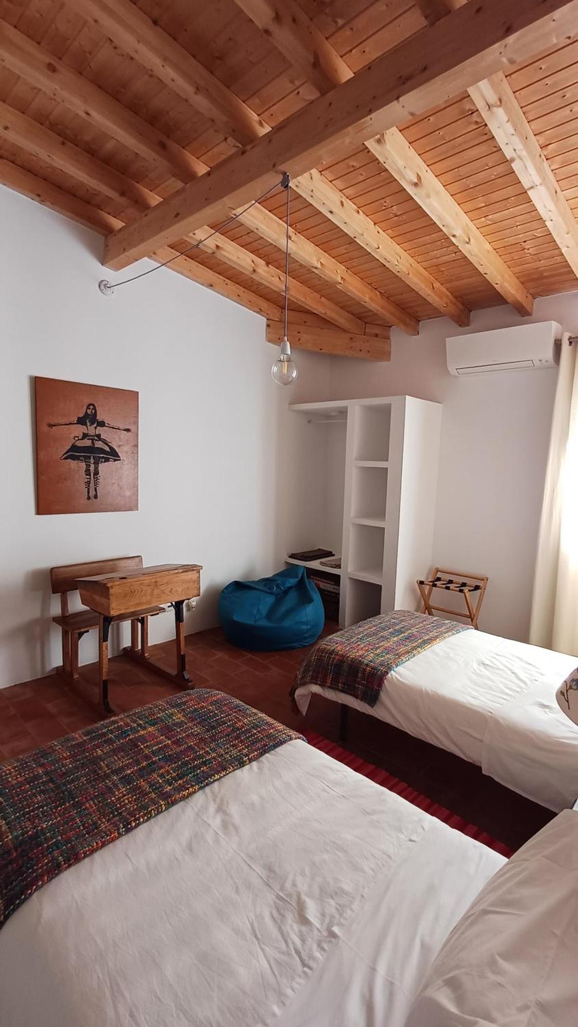 エヴォラ・モンテ Casas De Santa Ritaヴィラ エクステリア 写真