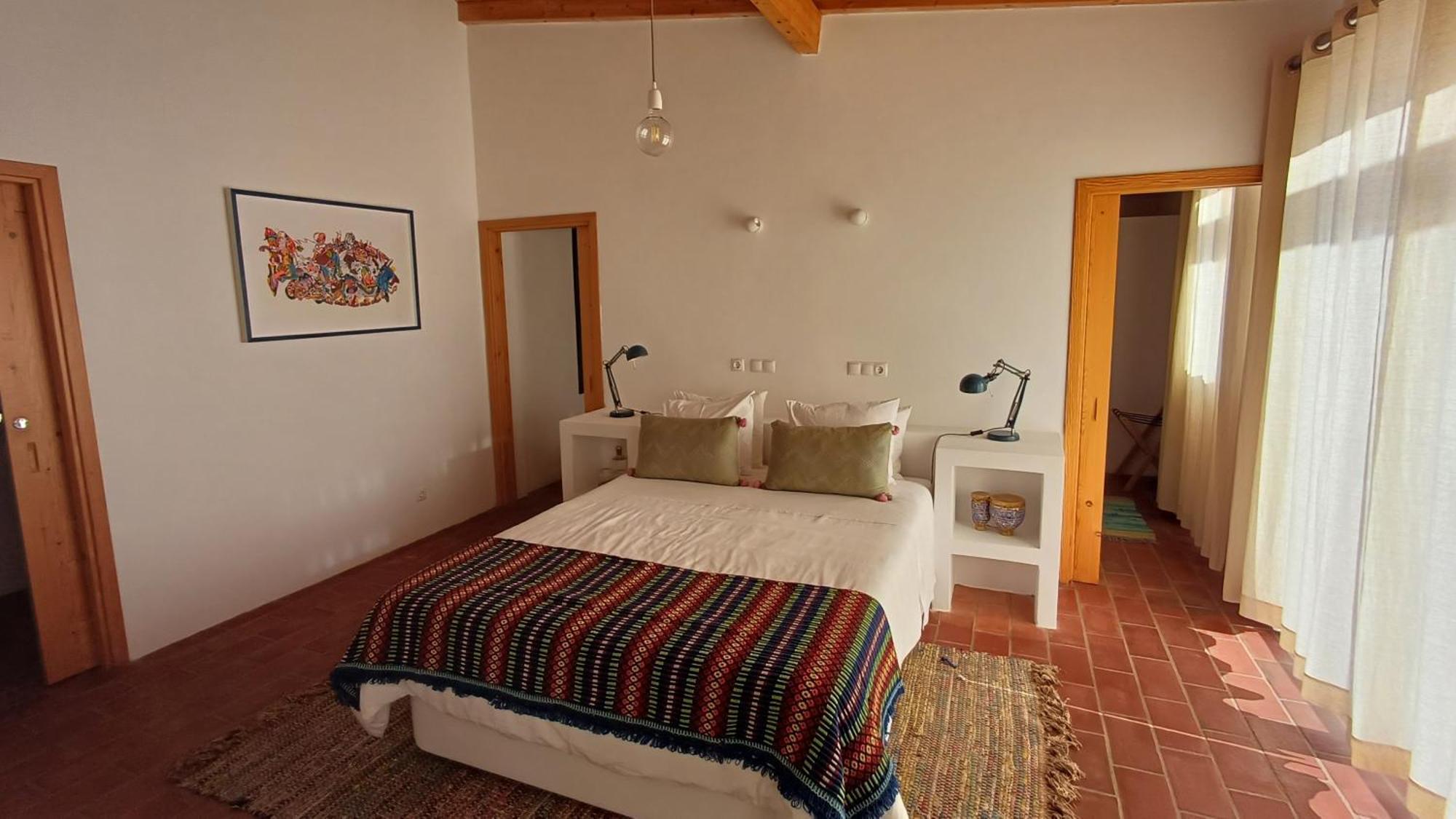 エヴォラ・モンテ Casas De Santa Ritaヴィラ エクステリア 写真