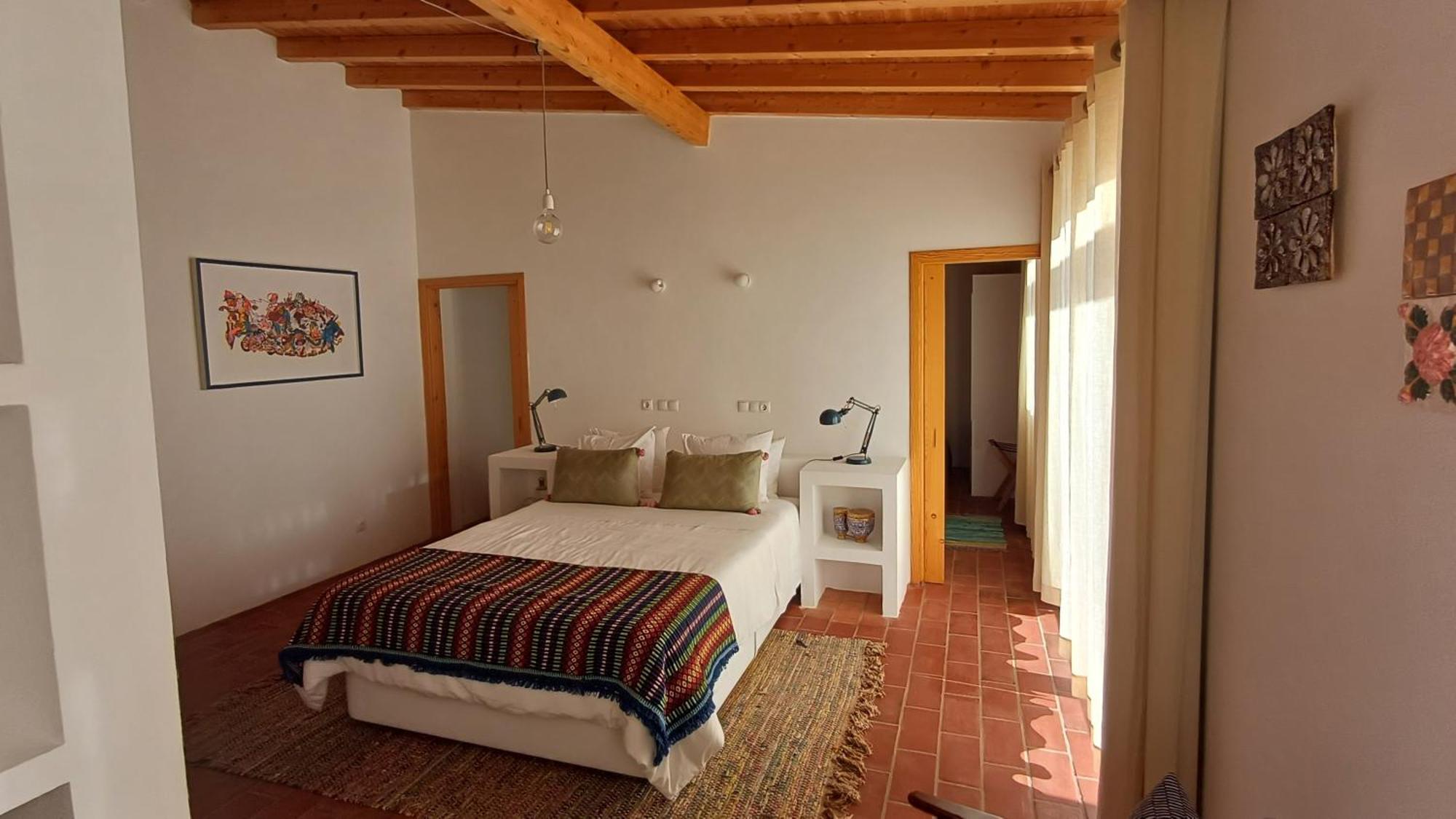エヴォラ・モンテ Casas De Santa Ritaヴィラ エクステリア 写真