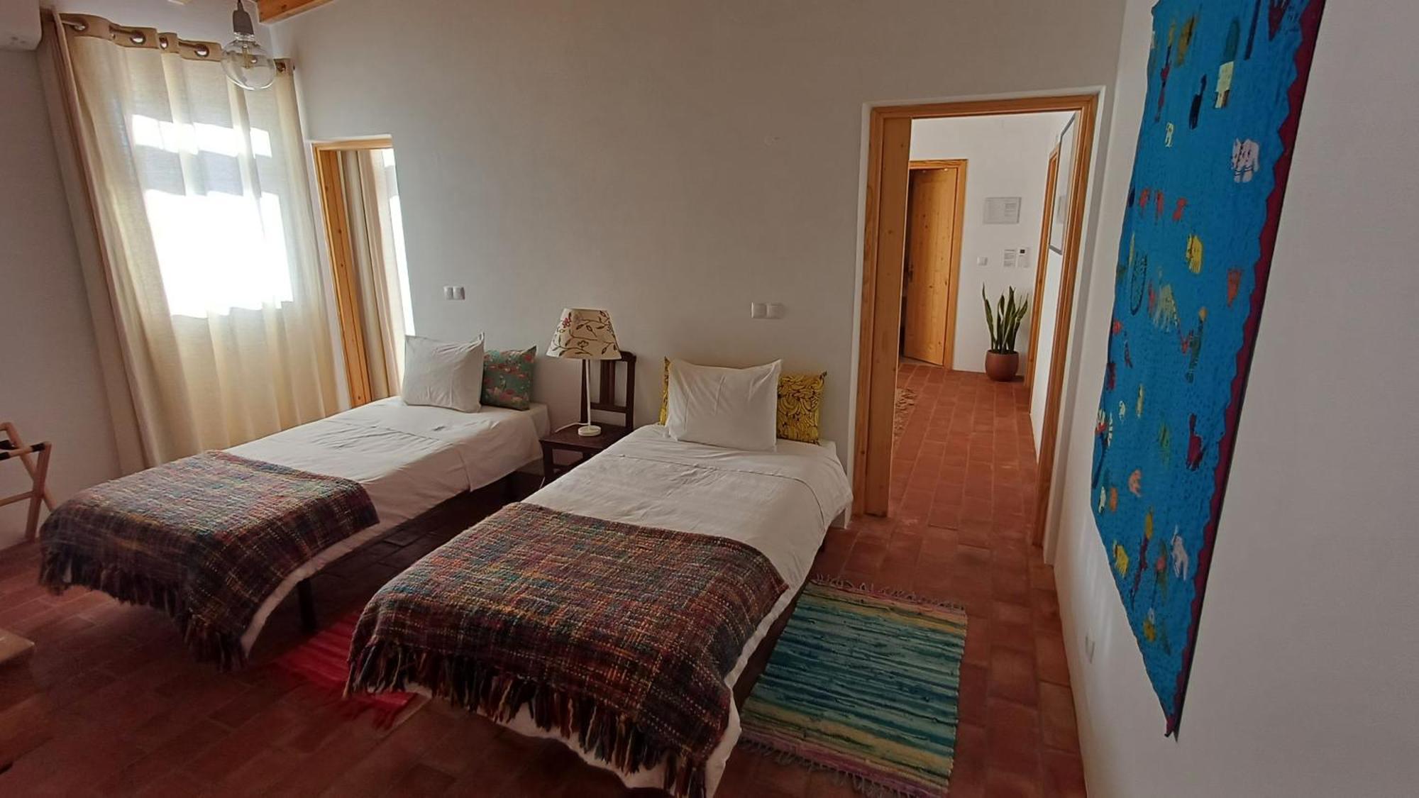 エヴォラ・モンテ Casas De Santa Ritaヴィラ エクステリア 写真