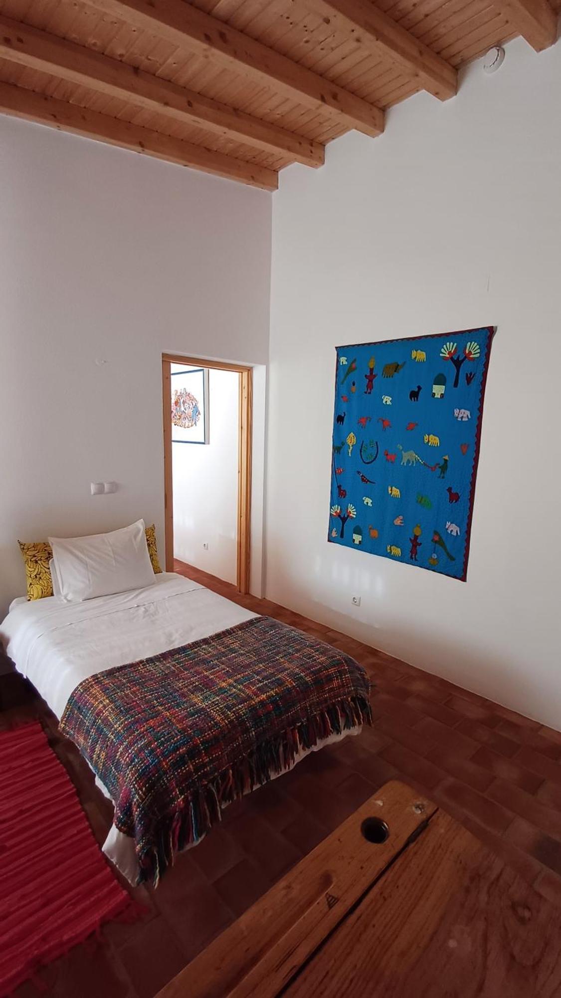 エヴォラ・モンテ Casas De Santa Ritaヴィラ エクステリア 写真